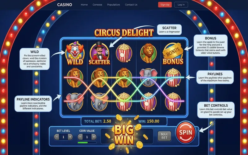 Tutorial de Slots - Como Jogar Caça-Níqueis no 333bet